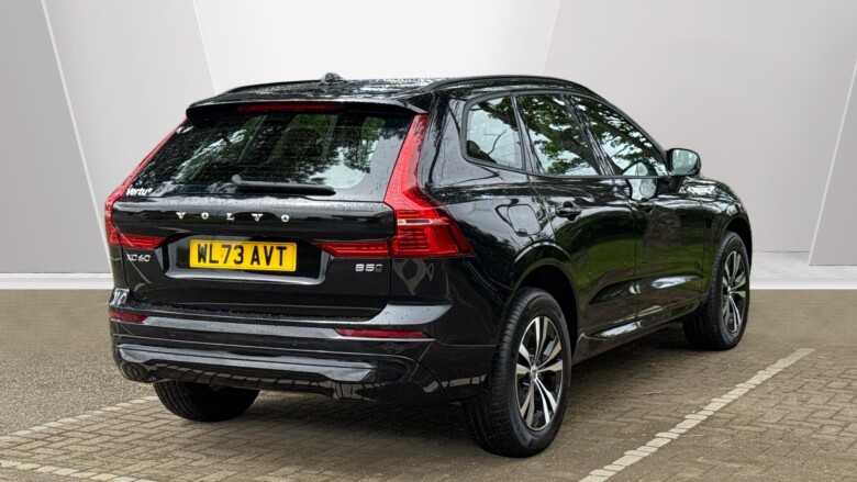Volvo XC60 2.0 B5P Core 5dr AWD Geartronic Petrol Estate